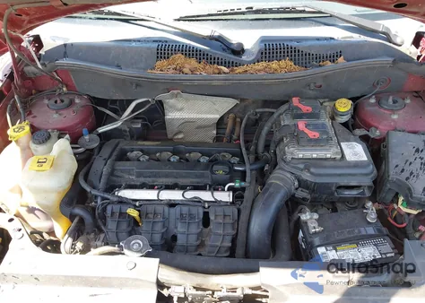 2012 Jeep Compass Latitude из США, поврежденный, VIN 1C4NJCEA8CD706815